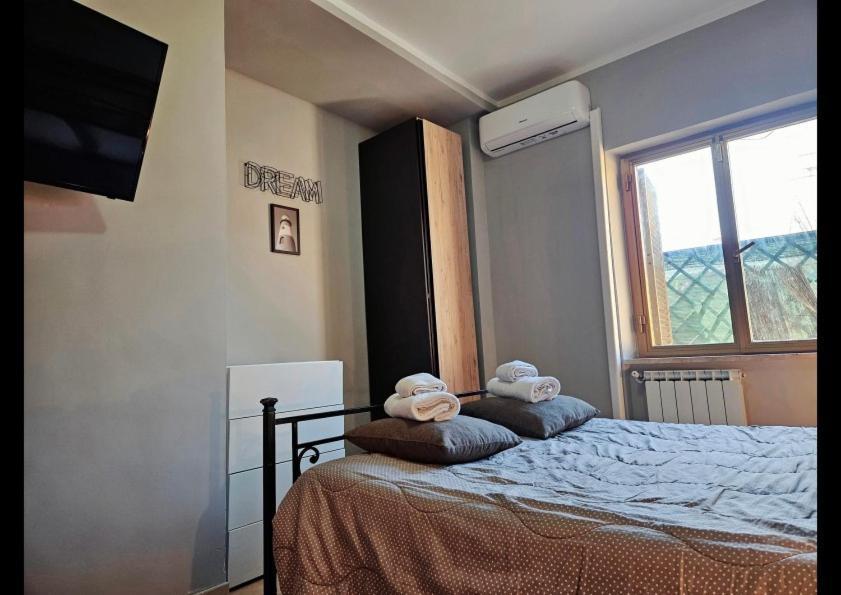 Dream House Fiumicino 빌라 외부 사진